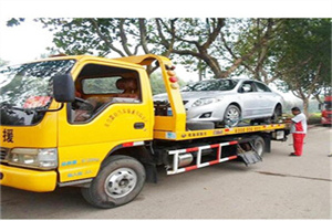 孝昌附近24小时汽车拖车服务热线