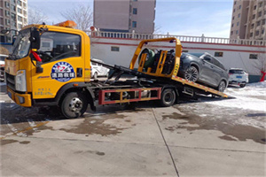 孝昌救援拖车费用怎么算