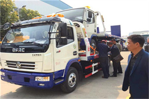 孝昌汽车道路救援拖车价格